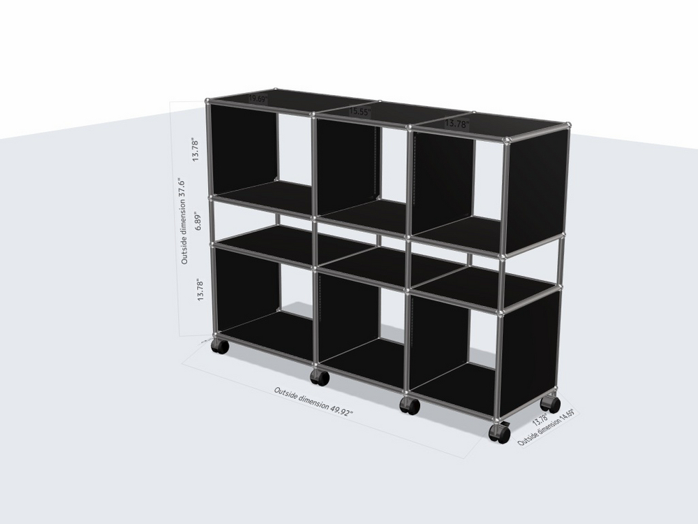 usm 정품 커스텀 스토리지 usm haller 이미지