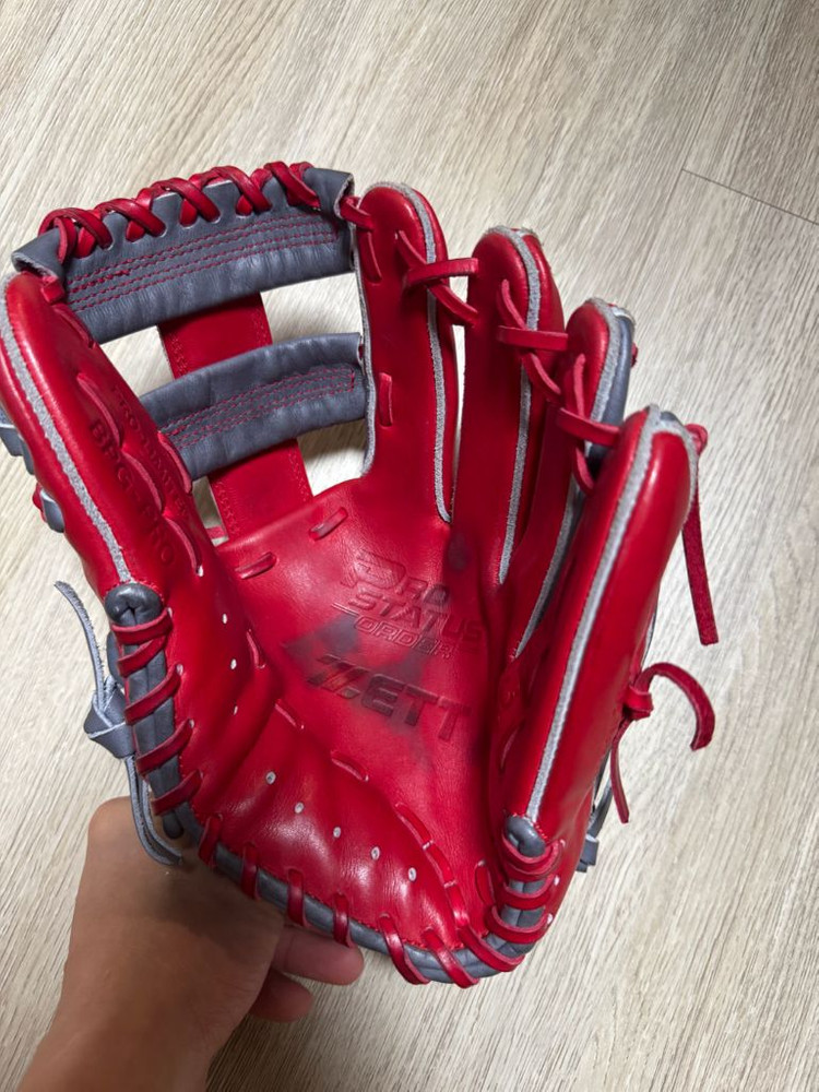 제트 경식 오더 내야 글러브 이미지