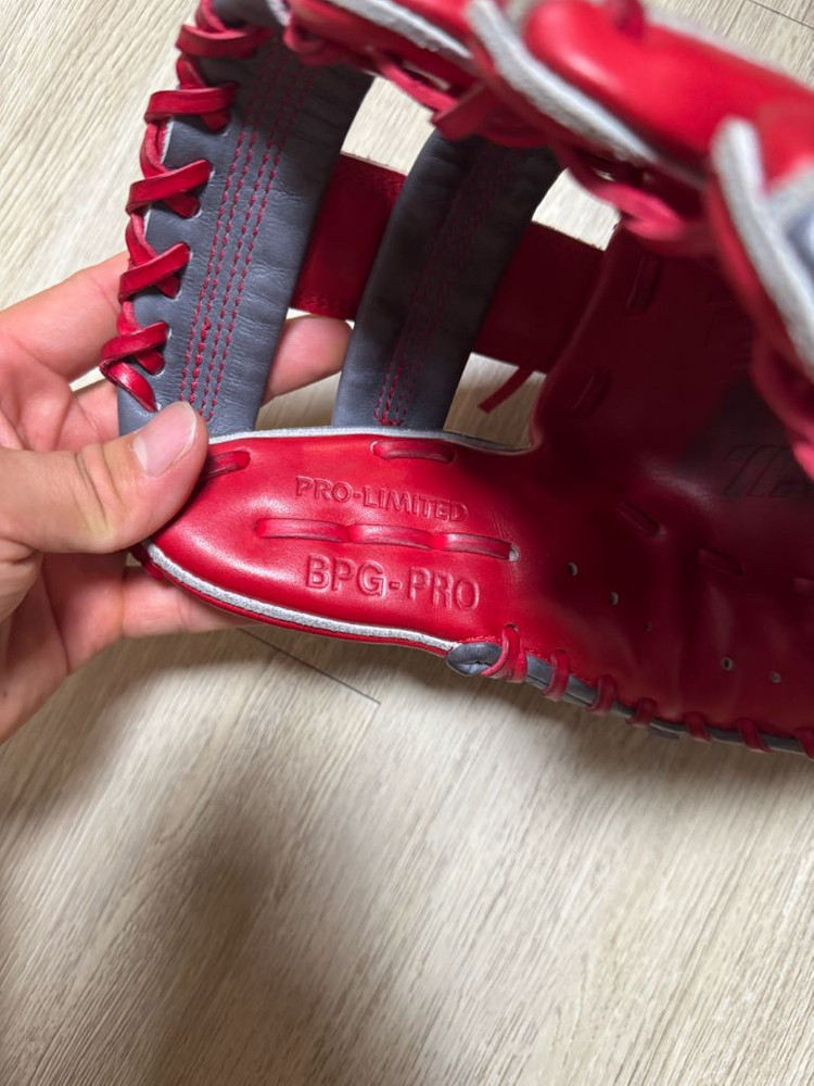 제트 경식 오더 내야 글러브 이미지