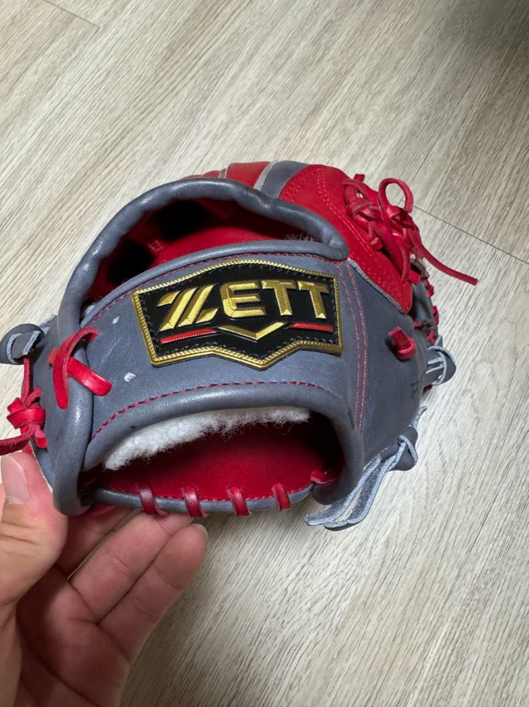 제트 경식 오더 내야 글러브 이미지