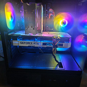 i5 11400 RTX 3080 데스크탑 팝니다 이미지