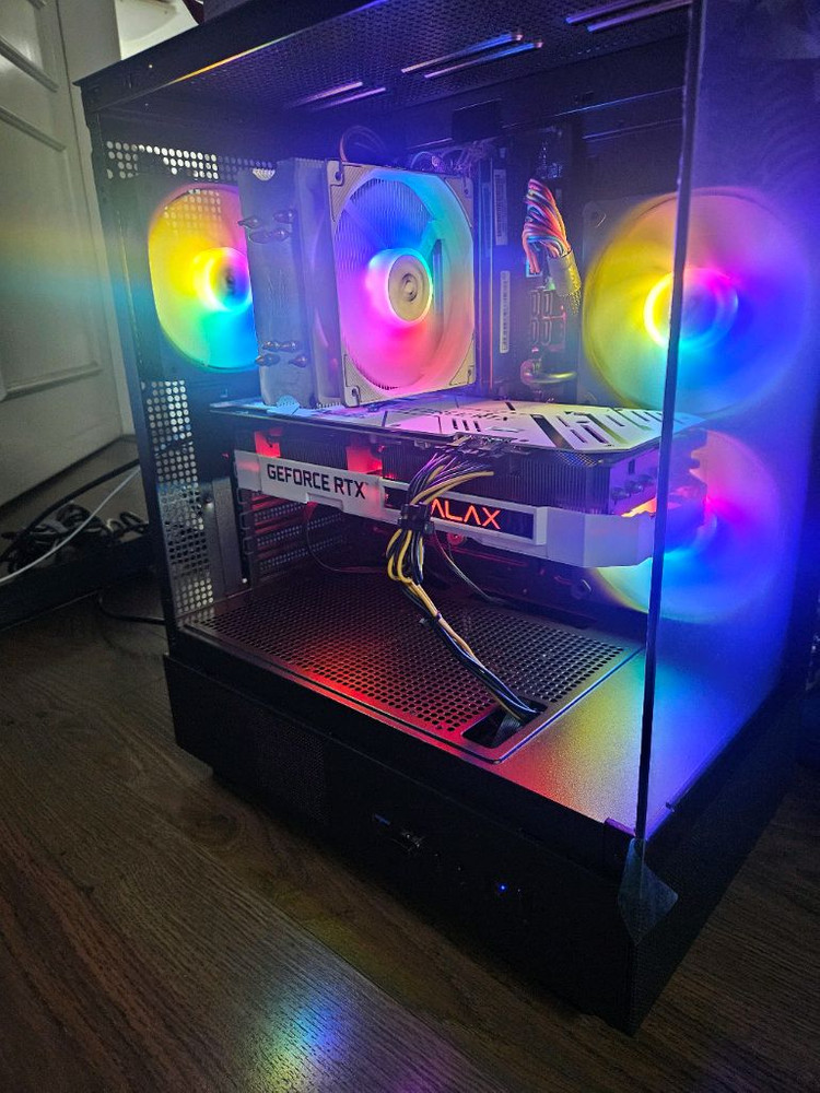 i5 11400 RTX 3080 데스크탑 팝니다 이미지