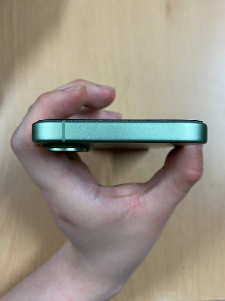 아이폰 17 256GB 세이지 그린 이미지