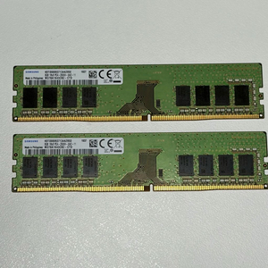 삼성전자 ddr4 8gb 2666 2개 이미지