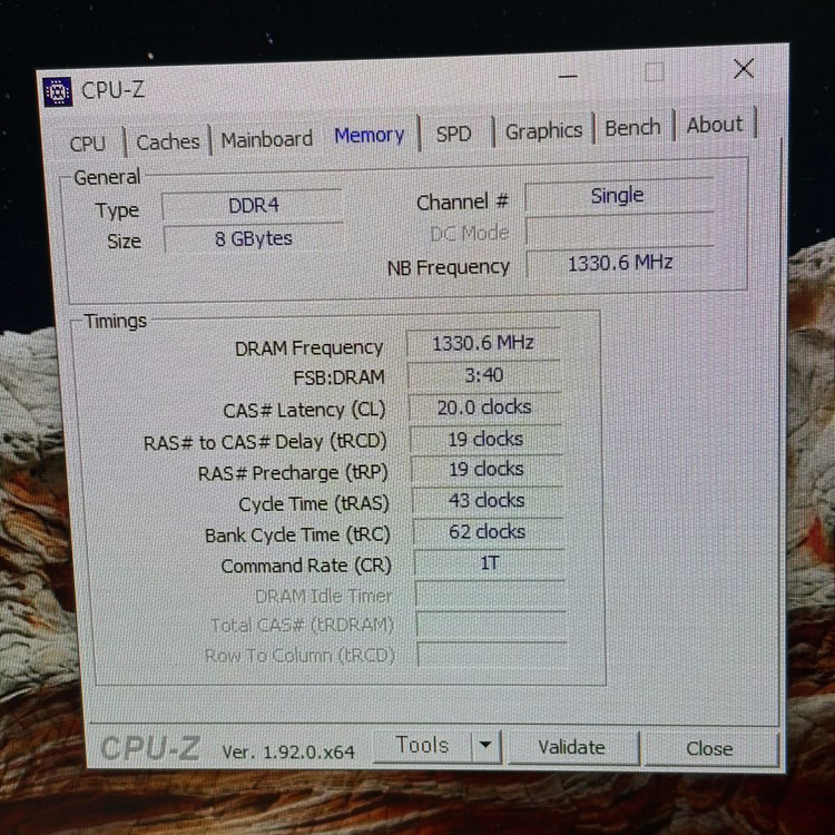 삼성전자 ddr4 8gb 2666 2개 이미지