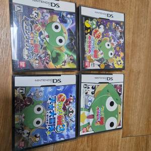 일판) 닌텐도 DS 케로로시리즈 이미지