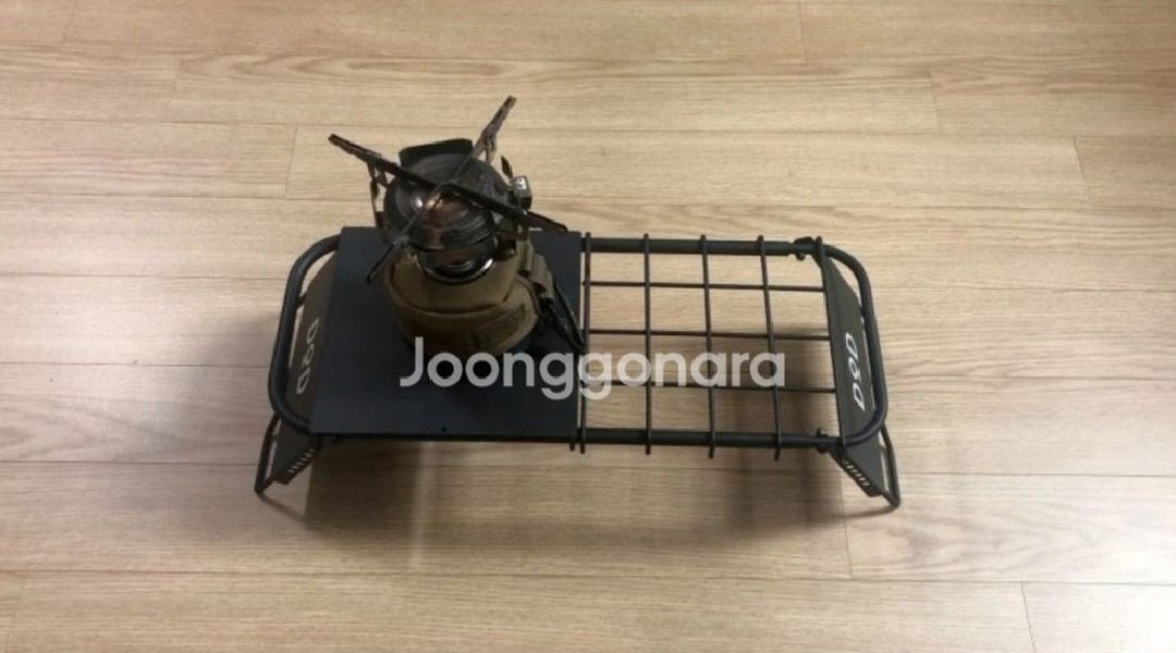 (가격인하) DOD 도플갱어 소토메신가Z 캠핑테이블 이미지