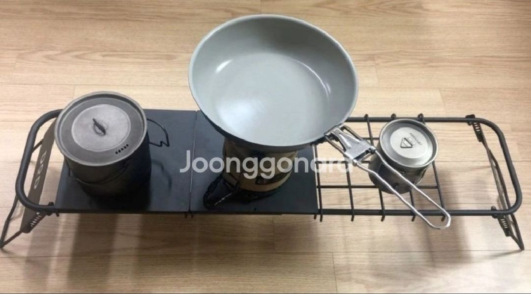 (가격인하) DOD 도플갱어 소토메신가Z 캠핑테이블 이미지