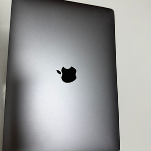 애플 맥북프로 M1칩 16GB 스페이스그레이 13인치 이미지