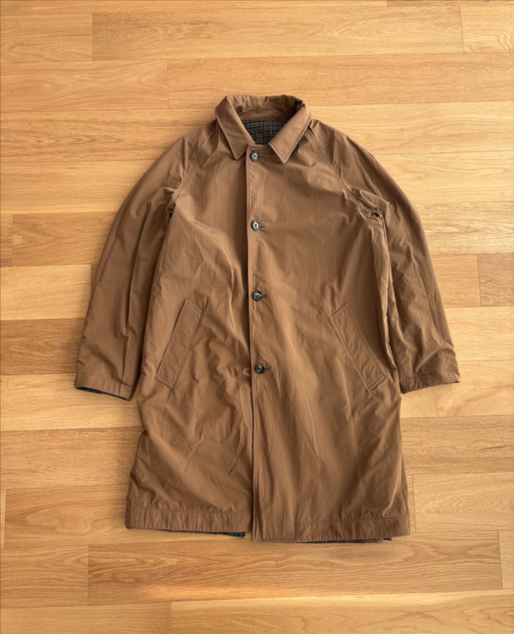 에피그램 리버시블 코트 M 이미지