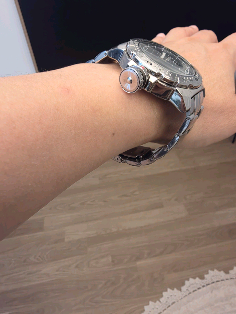 세이코 SLT095 맵 미터 (8F56) 쿼츠 이미지