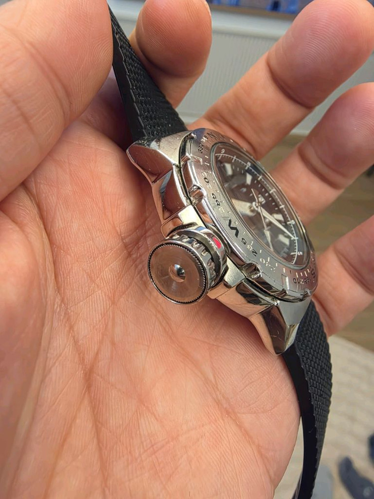 세이코 SLT095 맵 미터 (8F56) 쿼츠 이미지