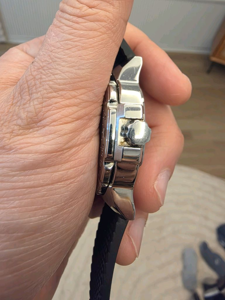 세이코 SLT095 맵 미터 (8F56) 쿼츠 이미지