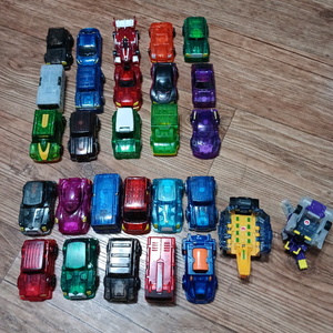 터닝메카드 15 +하자 13개 이미지