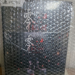 PS5)령제로 붉은나비 리메이크 프리미엄 박스 이미지