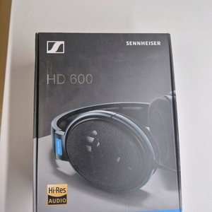 젠하이저 hd600 헤드폰 이미지