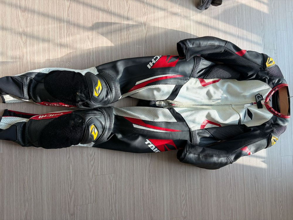 레이싱 슈트 타이치 r307 이미지