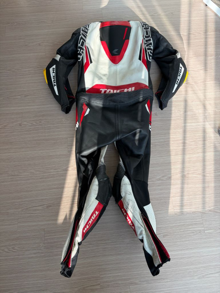 레이싱 슈트 타이치 r307 이미지