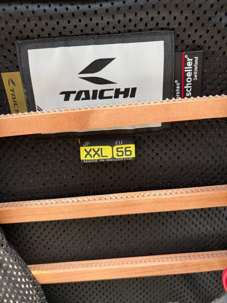 레이싱 슈트 타이치 r307 이미지