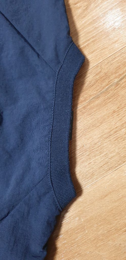 남.100-105 슬림) 요넥스 남성 배드민턴 바람막이, 요넥스 자켓 / YONEX 실내스포츠 트레이닝 이미지