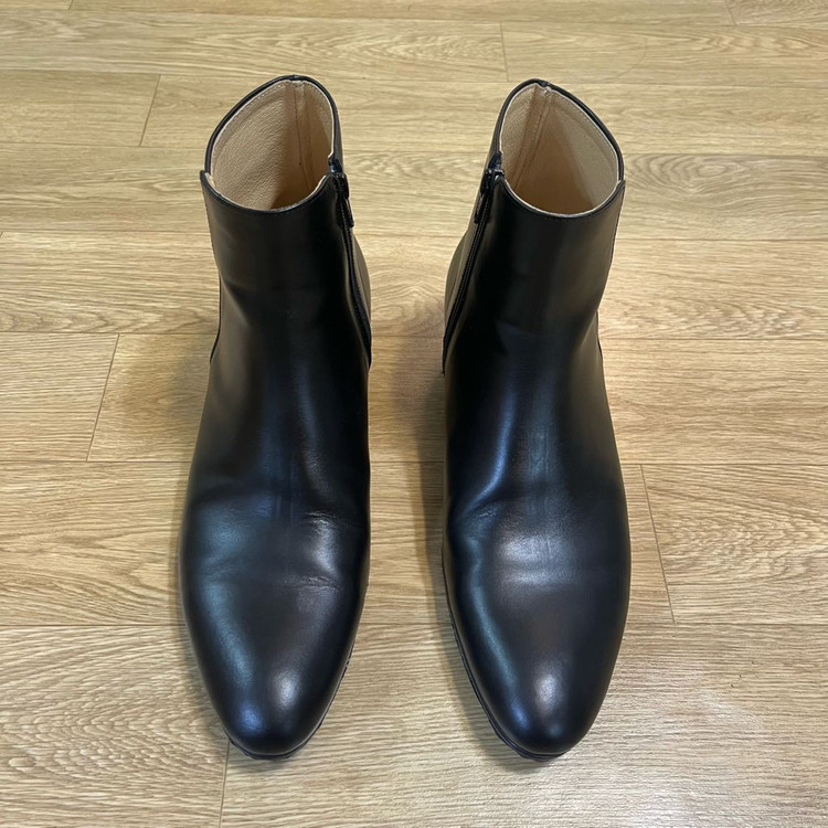 270) 피렌체 아뜨리에 지퍼 첼시부츠 앵클부츠 3335 블랙 비브람 이미지