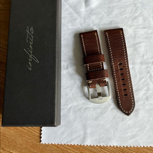 파네라이 22mm 스트랩 (인피니토) 이미지