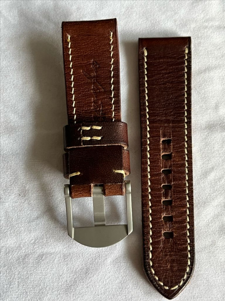 파네라이 22mm 스트랩 (인피니토) 이미지