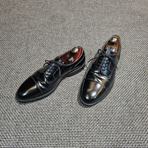 얀코15036 허드슨2 Uk9.5신품 (버윅,로크,더비슈즈,밀리터리더비) 이미지