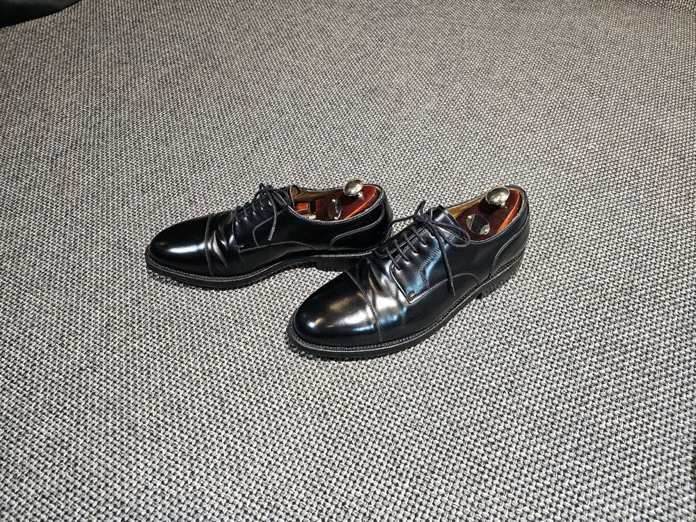 얀코15036 허드슨2 Uk9.5신품 (버윅,로크,더비슈즈,밀리터리더비) 이미지