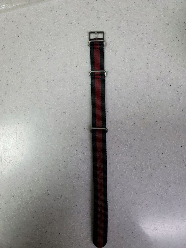 CK시계 나토밴드 이미지