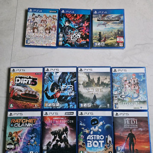 ps4 ps5 고오쓰 쓰시마 바이오 하자드 빌리지 다크소울 3 고티 인왕 컬렉션 슈타인즈 게이트 제로 저지아이즈 이미지