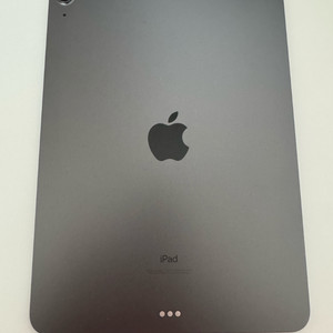 아이패드 에어4 스페이스 그레이 이미지