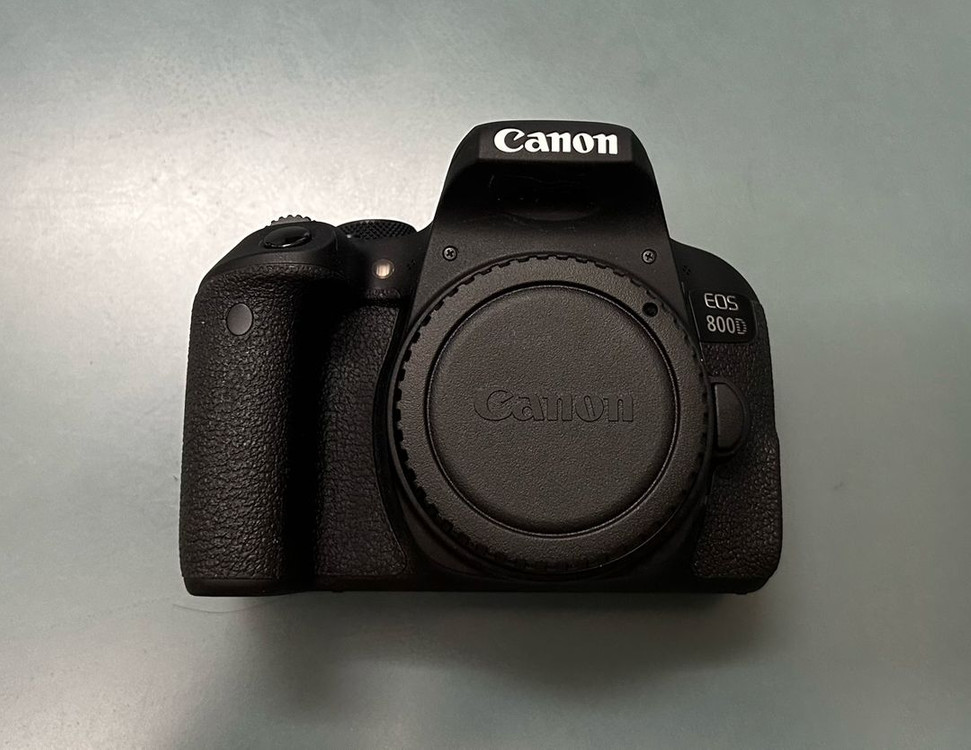 캐논 DSLR EOS 800D 기본렌즈포함, 880컷 이미지