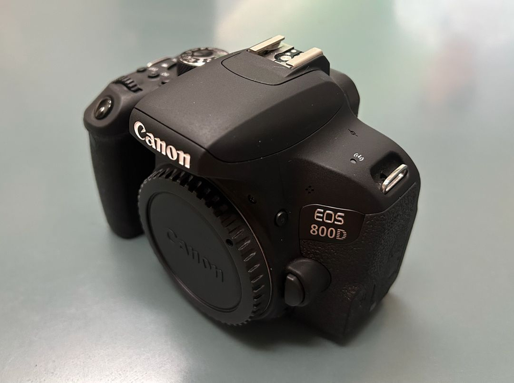 캐논 DSLR EOS 800D 기본렌즈포함, 880컷 이미지