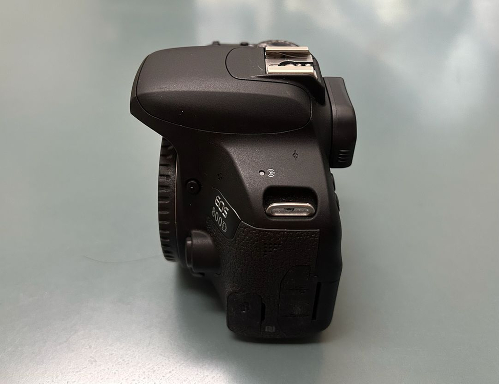 캐논 DSLR EOS 800D 기본렌즈포함, 880컷 이미지