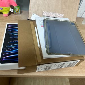 아이패드 프로6세대 셀룰러+ 애플펜슬2세대 이미지