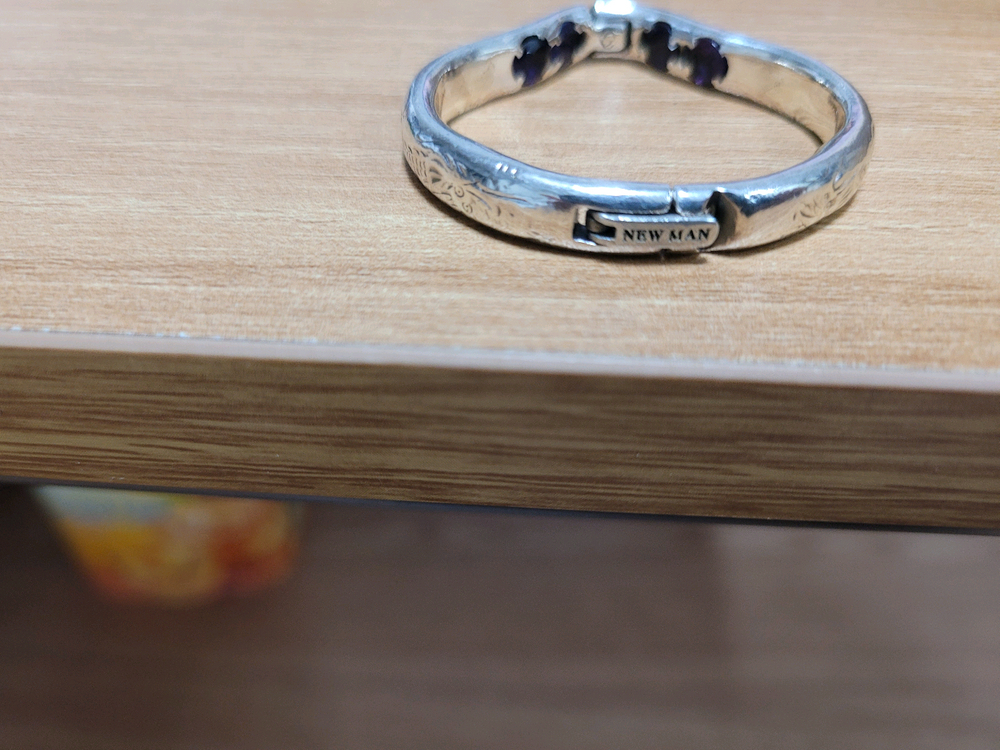 14뉴맨구형 자수정 이미지