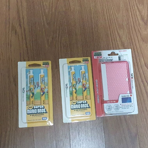 닌텐도 ds, 3ds 라이센스 상풍 이미지