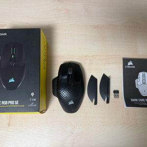 커세어 DARK CORE RGB PRO SE 이미지