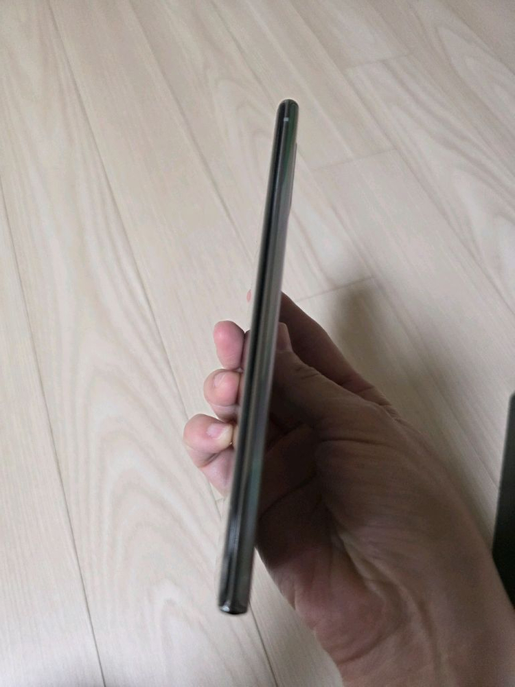 갤럭시 노트10플러스 아우라글로우256기가 이미지