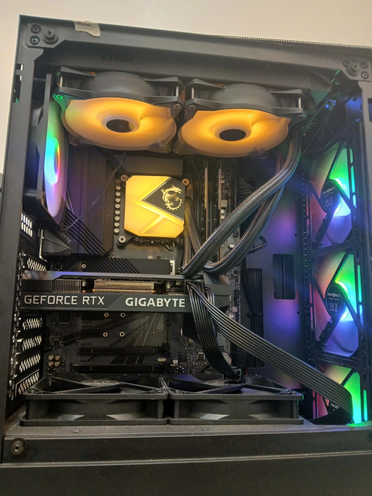 신품급3060gaming oc-8gb i7-12700kf 16gb램 1tb ssd 고성능 본체 채굴X - 안심되는 중고거래