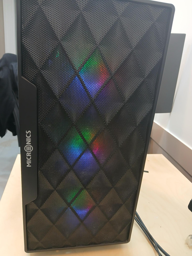 신품급3060gaming oc-8gb i7-12700kf 16gb램 1tb ssd 고성능 본체 채굴X 이미지