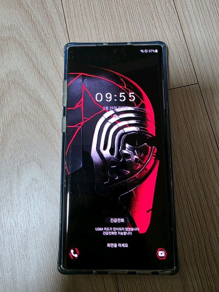 갤럭시 노트10플러스 아우라글로우256기가 이미지