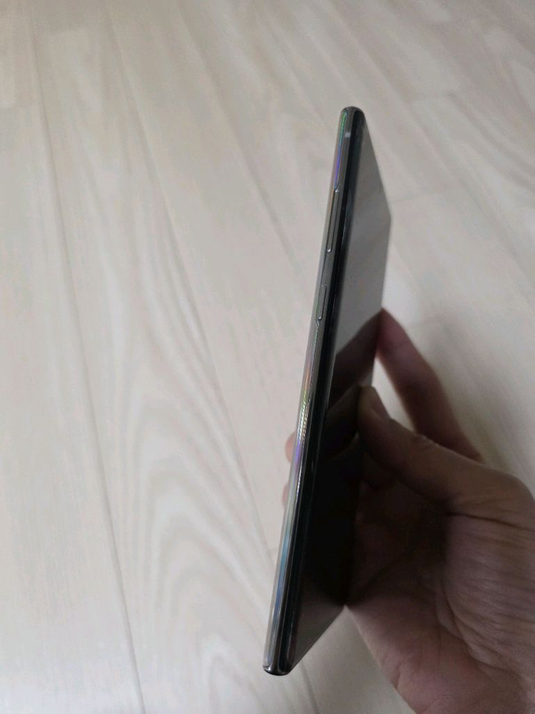 갤럭시 노트10플러스 아우라글로우256기가 이미지