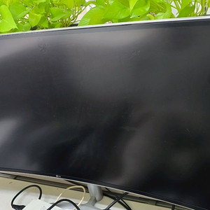 LG 38인치 울트라와이드 모니터 (38WK95C) 40만원에 팝니다 이미지