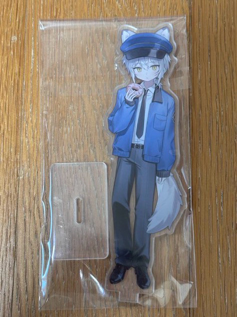 괴담출근 J3 아크릴 스탠드 이미지