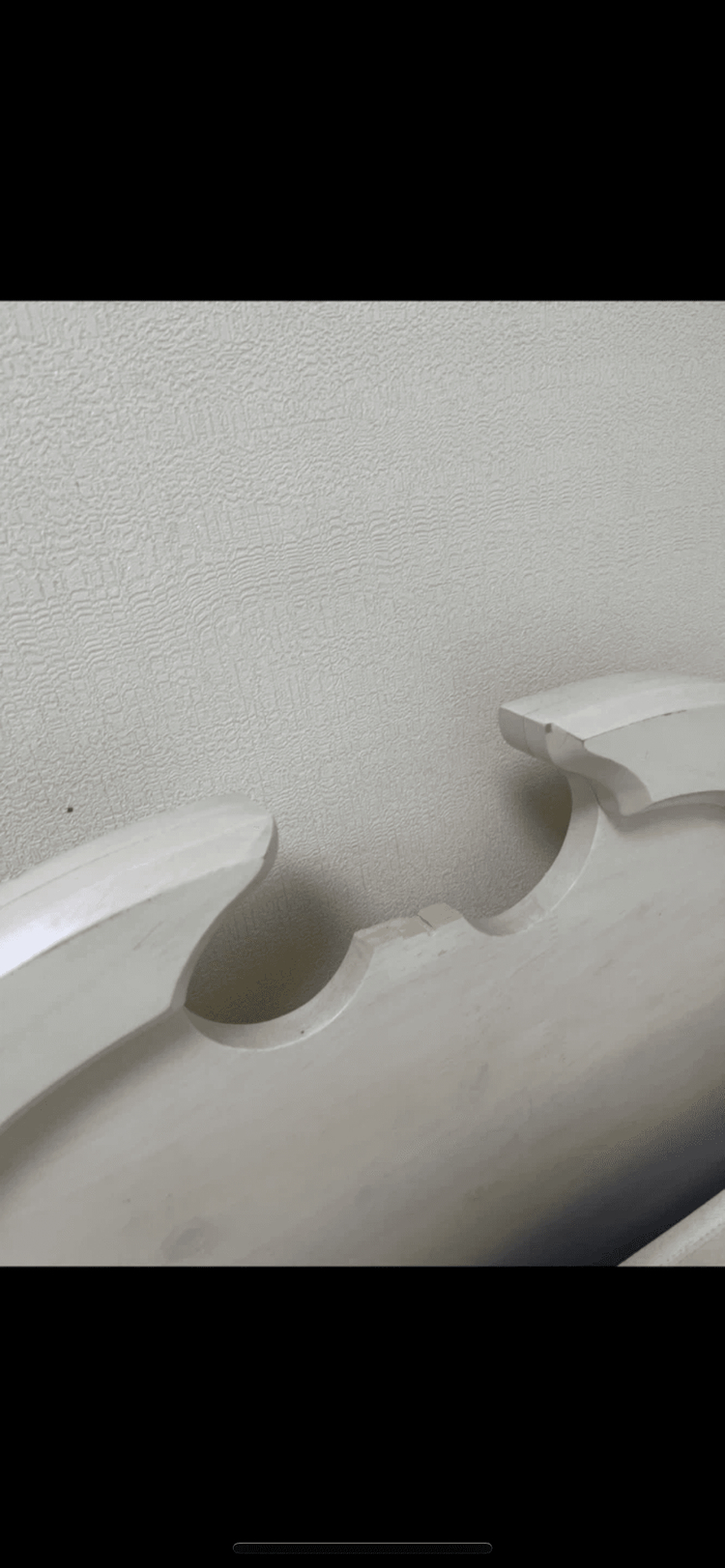 나눔 슈퍼싱글 침대 매트리스 포함 이미지