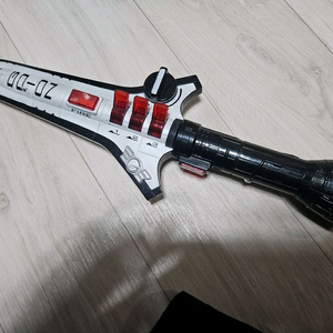 고온저 파워레인저 엔진포스 로켓나이프 이미지