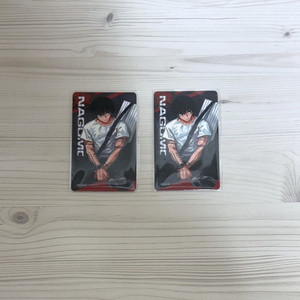 사카모토 데이즈 25권 대원 특전 나구모 led 포토카드 포카 사카모토데이즈 사카데이 나구모 요이치 카드 이미지