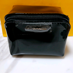 맥 블랙 큐브 파우치 (새상품) 이미지